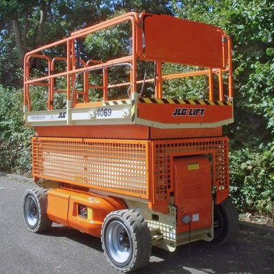 Пиканиска JLG 4069LE <br>  --- 14 метров ---