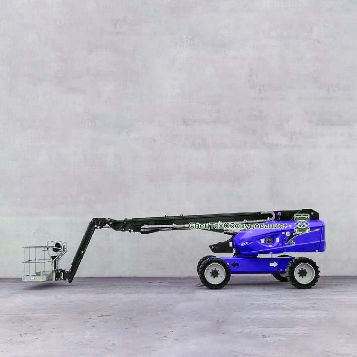 Manitou 220TJ серии