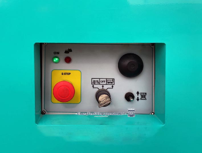 IM 12122E (IM 4740E) нижний пульт