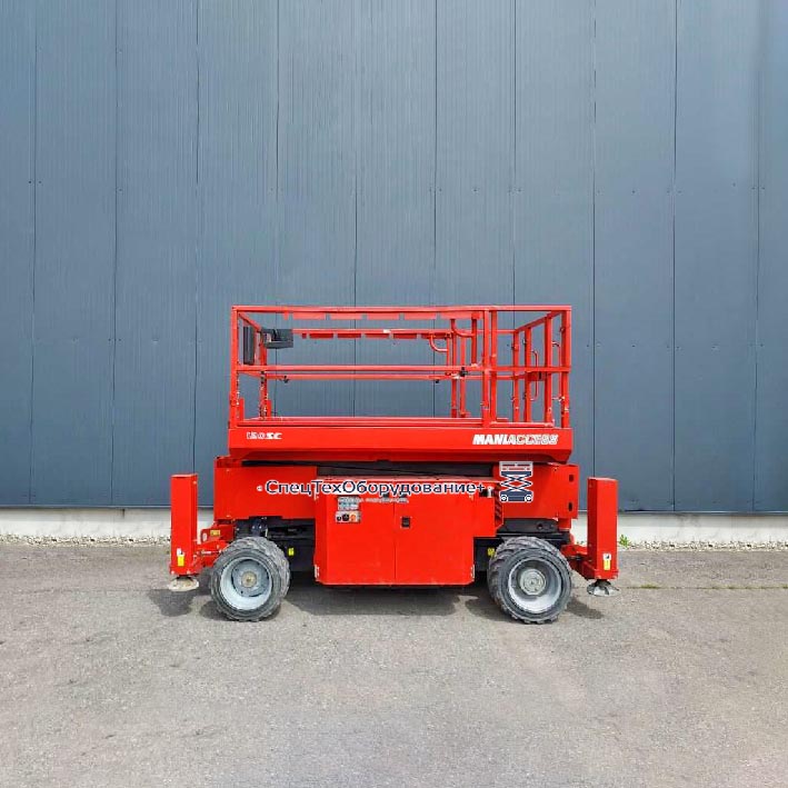 Manitou 120SC