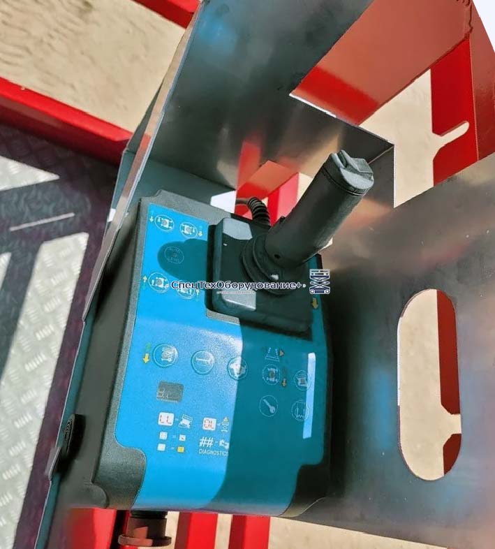 Mantall XD120 RT верхний пульт